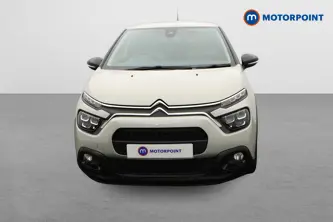 Citroen C3 MAX Manual Petrol Hatchback - Stock Number (1670590) - Front bumper
