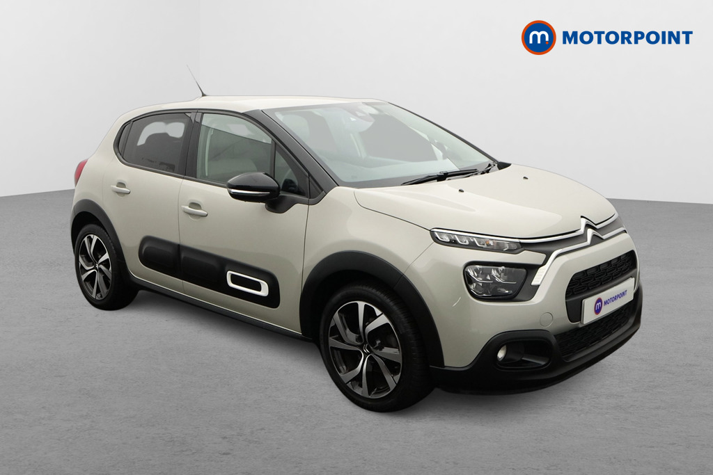 Citroen C3 MAX Manual Petrol Hatchback - Stock Number (1670590) - Drivers side front corner