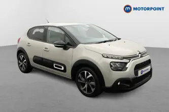 Citroen C3 MAX Manual Petrol Hatchback - Stock Number (1670590) - Drivers side front corner