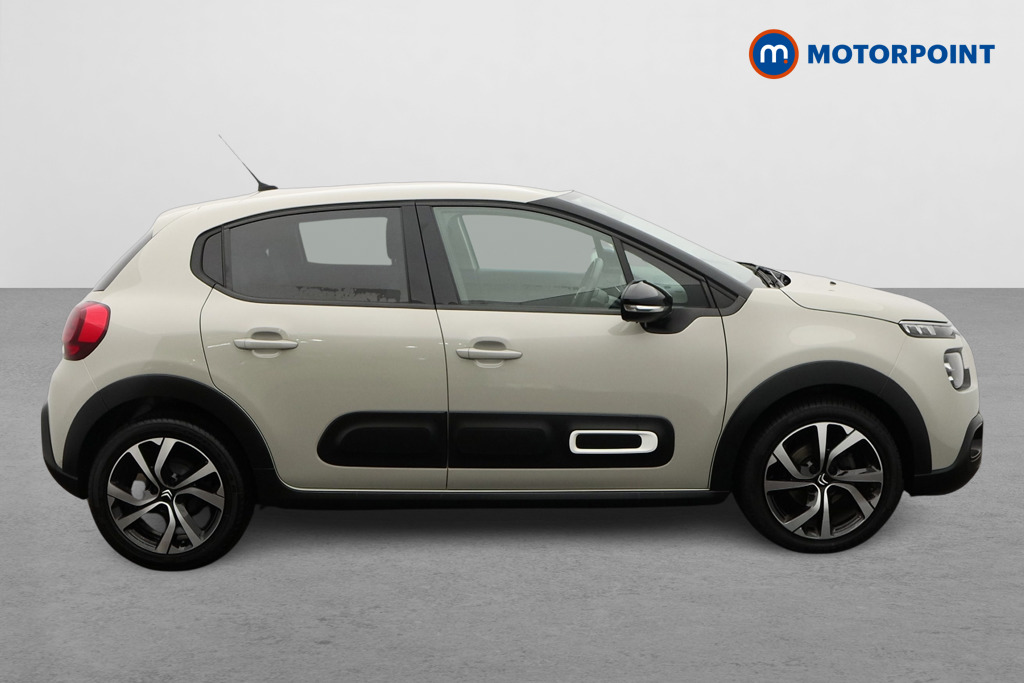 Citroen C3 MAX Manual Petrol Hatchback - Stock Number (1670590) - Drivers side