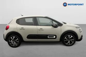 Citroen C3 MAX Manual Petrol Hatchback - Stock Number (1670590) - Drivers side