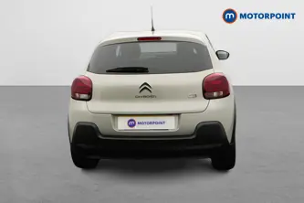 Citroen C3 MAX Manual Petrol Hatchback - Stock Number (1670590) - Rear bumper