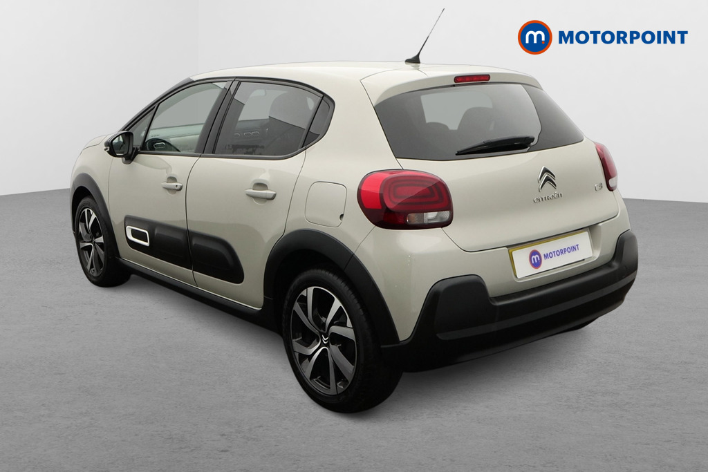 Citroen C3 MAX Manual Petrol Hatchback - Stock Number (1670590) - Passenger side rear corner