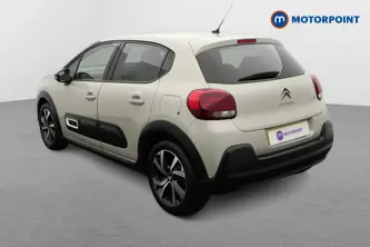 Citroen C3 MAX Manual Petrol Hatchback - Stock Number (1670590) - Passenger side rear corner