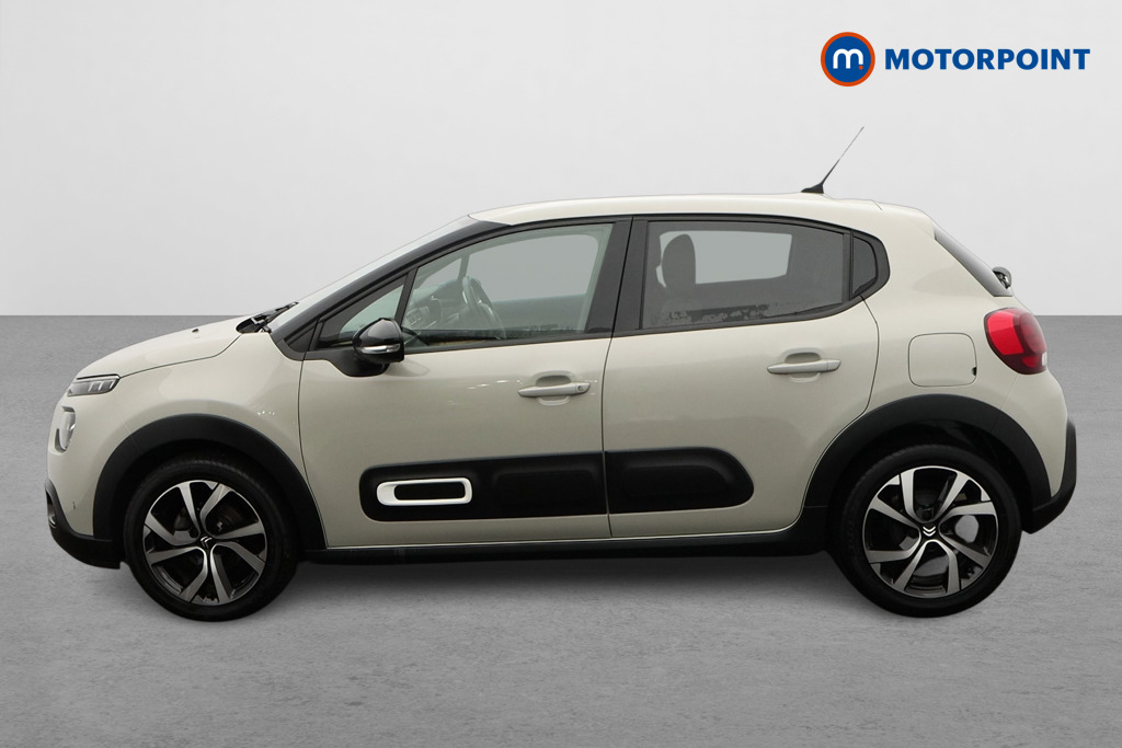 Citroen C3 MAX Manual Petrol Hatchback - Stock Number (1670590) - Passenger side