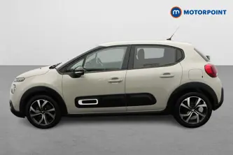 Citroen C3 MAX Manual Petrol Hatchback - Stock Number (1670590) - Passenger side