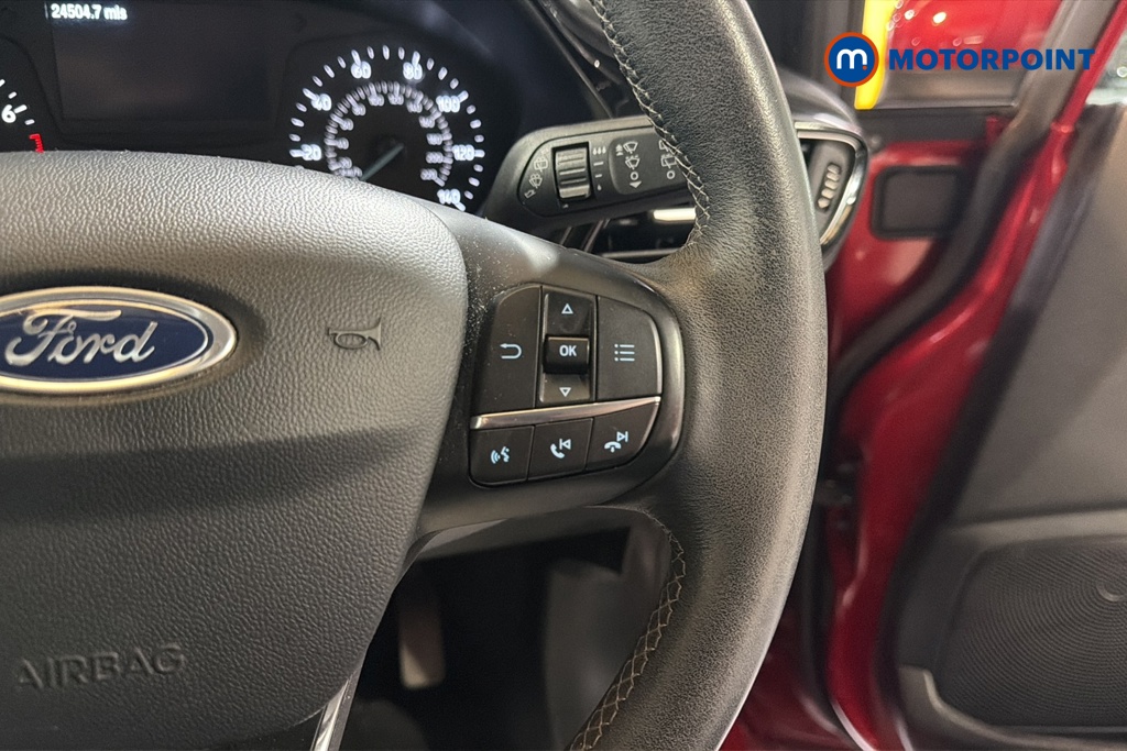 Ford Fiesta Zetec Manual Petrol Hatchback - Stock Number (1670682) - 3rd supplementary image