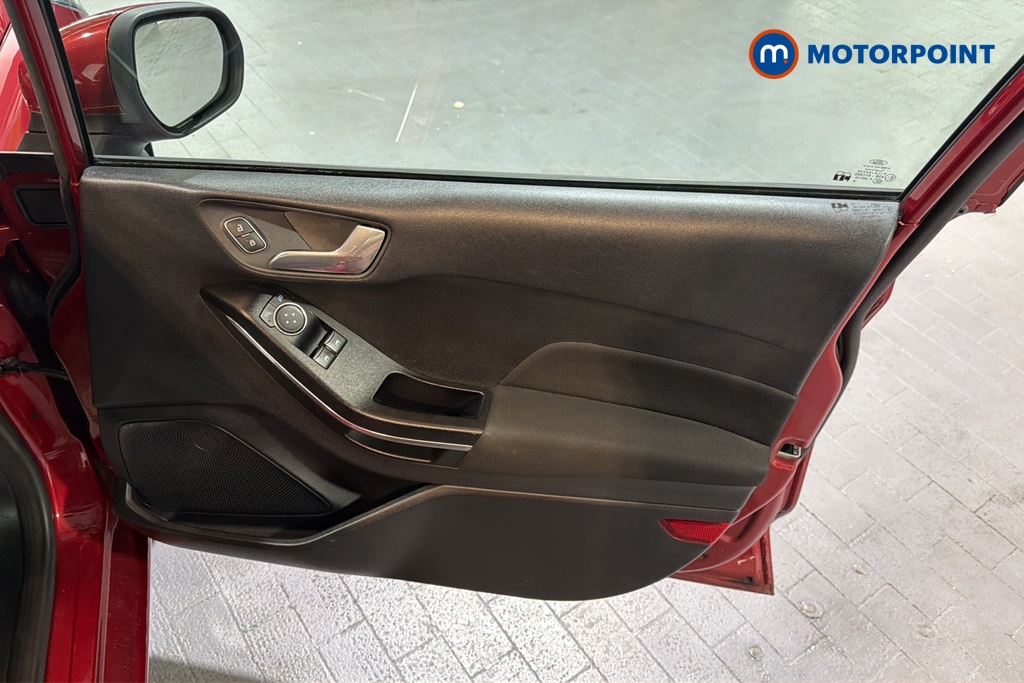 Ford Fiesta Zetec Manual Petrol Hatchback - Stock Number (1670682) - 18th supplementary image