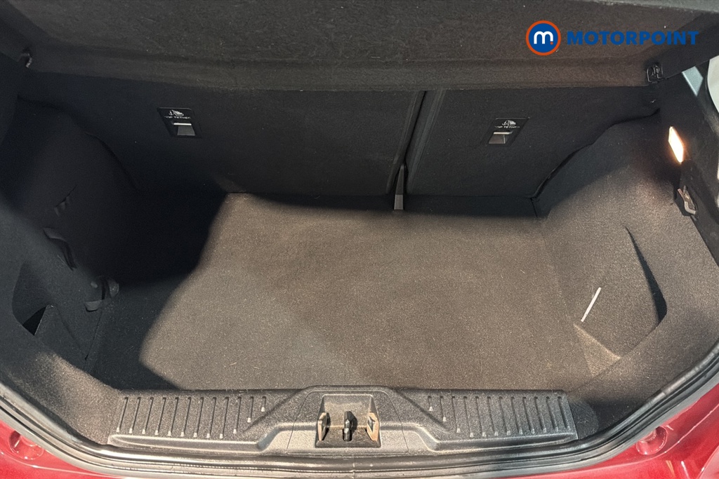 Ford Fiesta Zetec Manual Petrol Hatchback - Stock Number (1670682) - 30th supplementary image