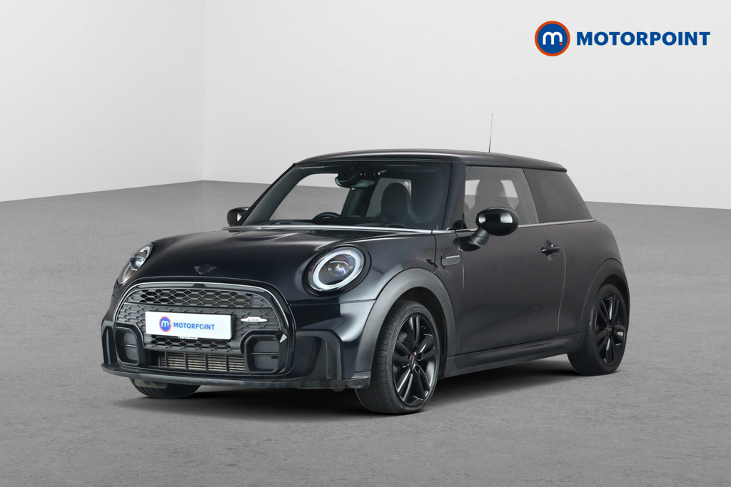Mini Hatchback Cooper Sport Automatic Petrol Hatchback - Stock Number (1670754) - Passenger side front corner