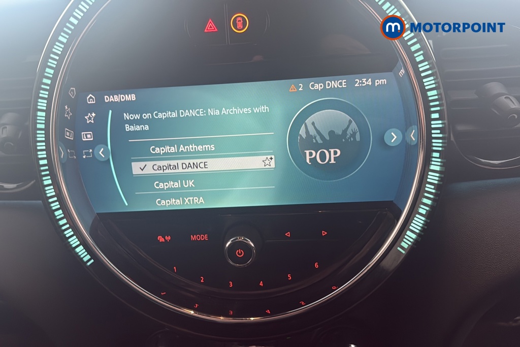 Mini Hatchback Cooper Sport Automatic Petrol Hatchback - Stock Number (1670754) - 8th supplementary image