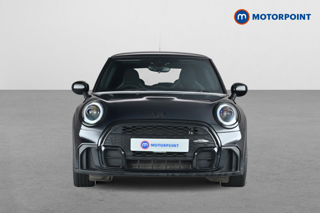 Mini Hatchback Cooper Sport Automatic Petrol Hatchback - Stock Number (1670754) - Front bumper