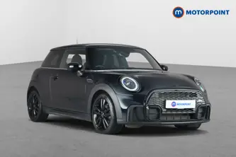 Mini Hatchback Cooper Sport Automatic Petrol Hatchback - Stock Number (1670754) - Drivers side front corner