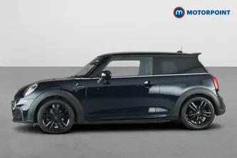 Mini Hatchback Cooper Sport Automatic Petrol Hatchback - Stock Number (1670754) - Drivers side