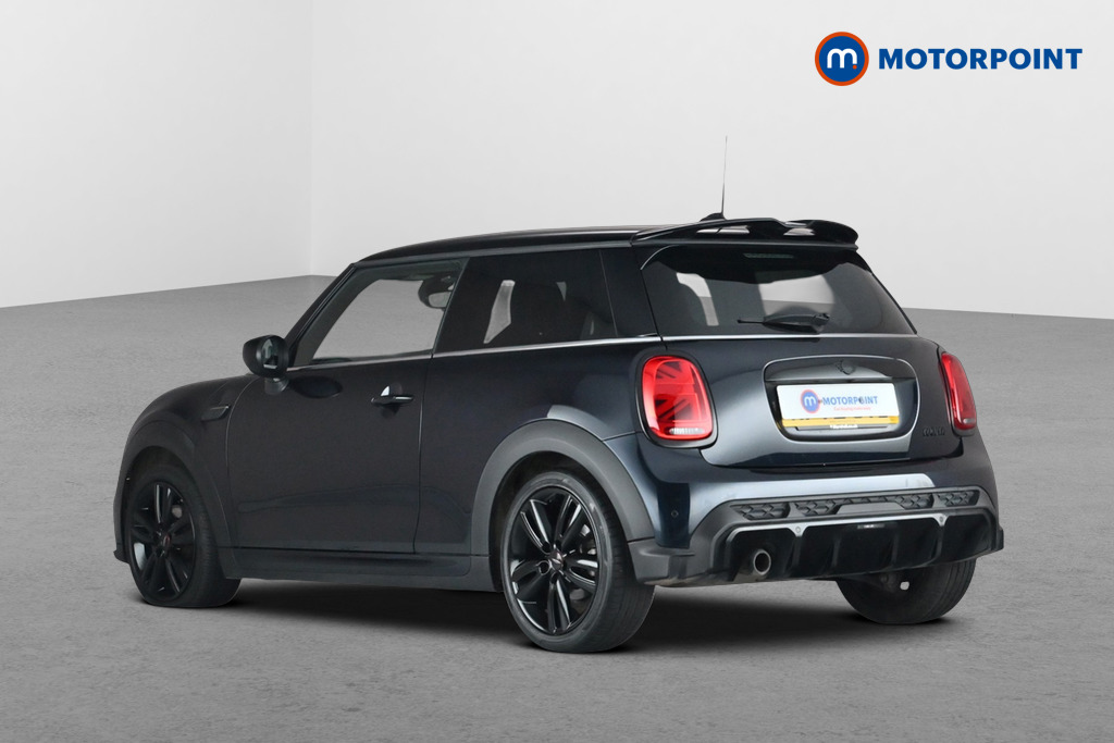 Mini Hatchback Cooper Sport Automatic Petrol Hatchback - Stock Number (1670754) - Drivers side rear corner