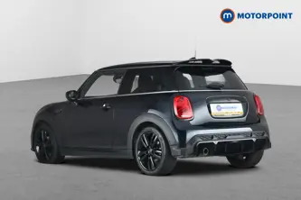 Mini Hatchback Cooper Sport Automatic Petrol Hatchback - Stock Number (1670754) - Drivers side rear corner