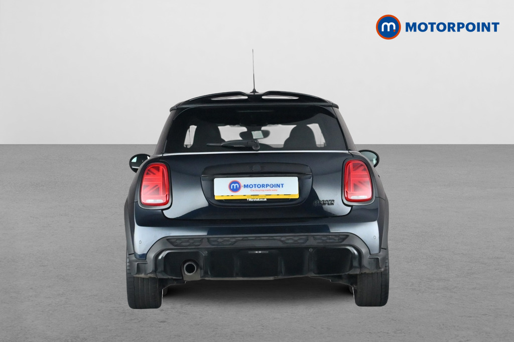 Mini Hatchback Cooper Sport Automatic Petrol Hatchback - Stock Number (1670754) - Rear bumper