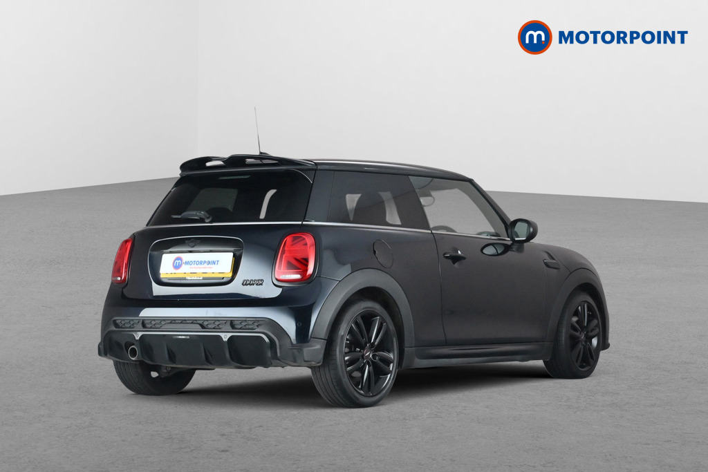 Mini Hatchback Cooper Sport Automatic Petrol Hatchback - Stock Number (1670754) - Passenger side rear corner