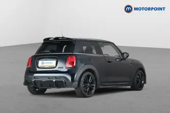 Mini Hatchback Cooper Sport Automatic Petrol Hatchback - Stock Number (1670754) - Passenger side rear corner