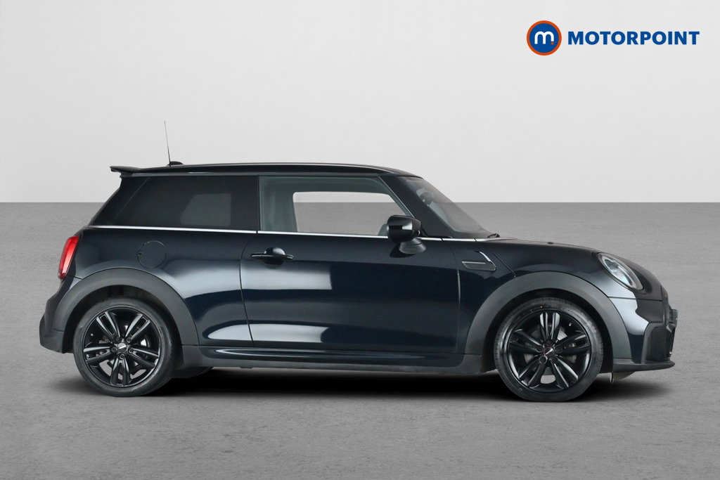 Mini Hatchback Cooper Sport Automatic Petrol Hatchback - Stock Number (1670754) - Passenger side