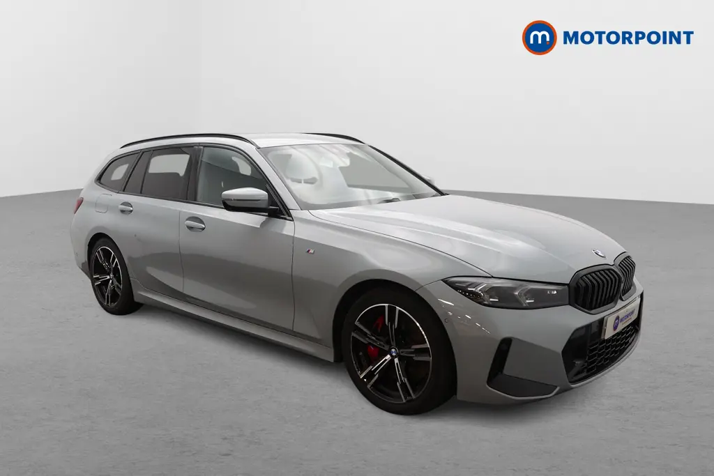 2025 BMW 3 Series