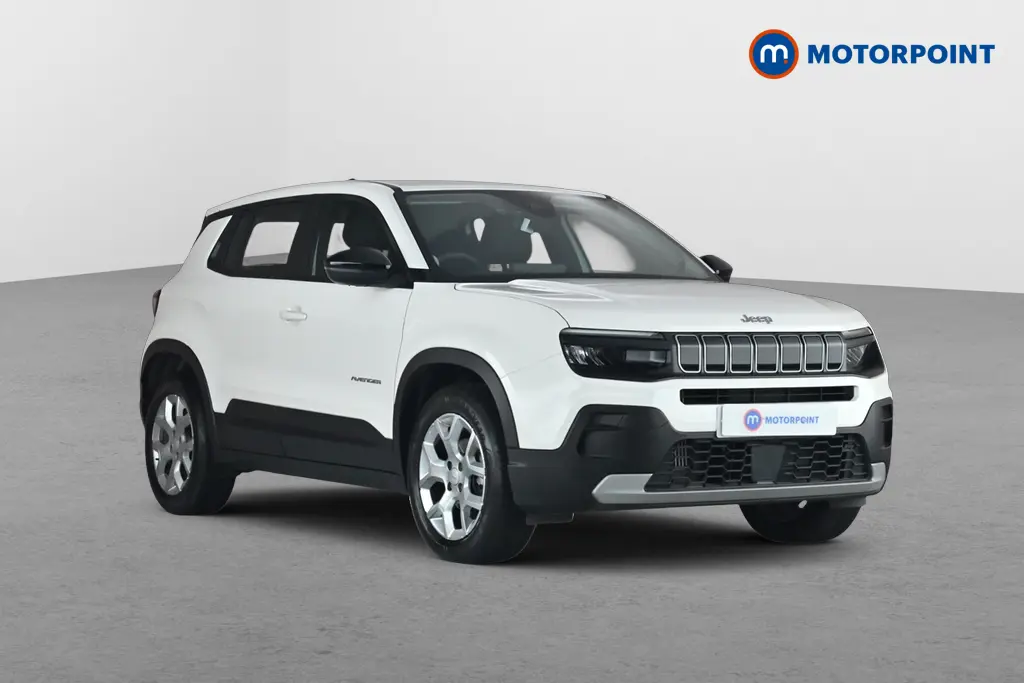 2025 Jeep Avenger