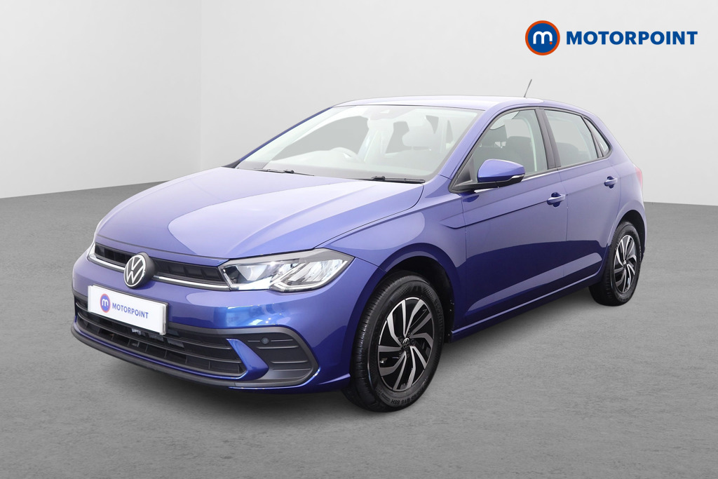 Volkswagen Polo Life Manual Petrol Hatchback - Stock Number (1672284) - Passenger side front corner