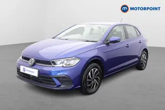 Volkswagen Polo Life Manual Petrol Hatchback - Stock Number (1672284) - Passenger side front corner