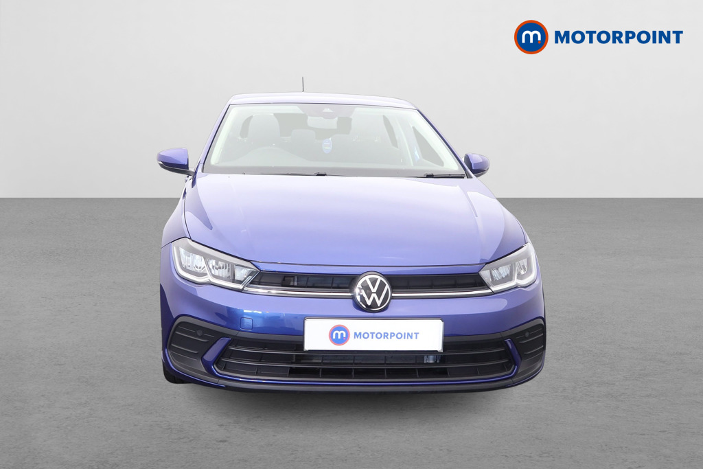 Volkswagen Polo Life Manual Petrol Hatchback - Stock Number (1672284) - Front bumper