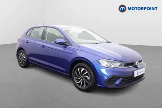 Volkswagen Polo Life Manual Petrol Hatchback - Stock Number (1672284) - Drivers side front corner
