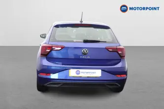 Volkswagen Polo Life Manual Petrol Hatchback - Stock Number (1672284) - Rear bumper