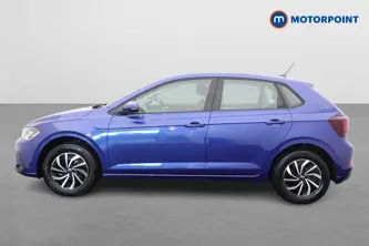 Volkswagen Polo Life Manual Petrol Hatchback - Stock Number (1672284) - Passenger side