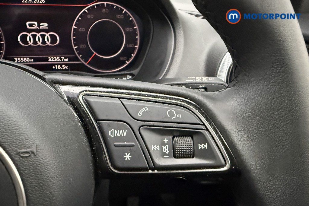 Audi Q2 Sport Automatic Petrol SUV - Stock Number (1672296) - 14th supplementary image