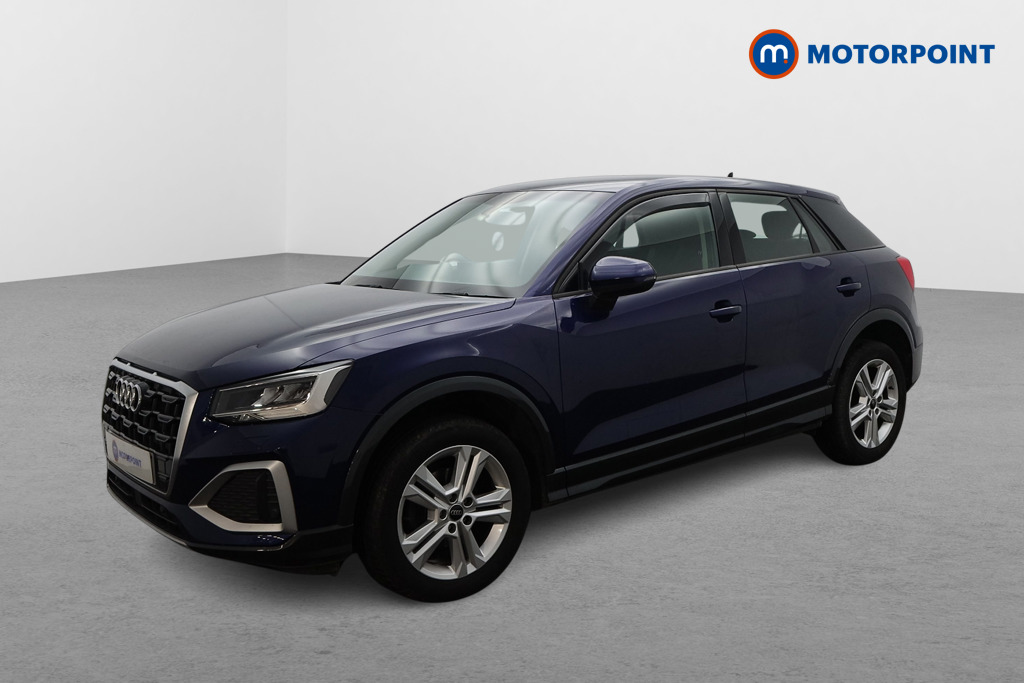 Audi Q2 Sport Automatic Petrol SUV - Stock Number (1672296) - Passenger side front corner