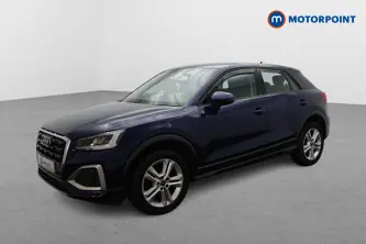 Audi Q2 Sport Automatic Petrol SUV - Stock Number (1672296) - Passenger side front corner