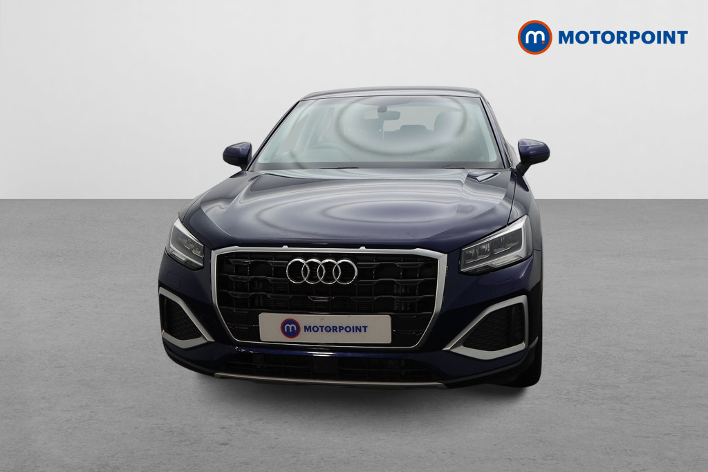 Audi Q2 Sport Automatic Petrol SUV - Stock Number (1672296) - Front bumper