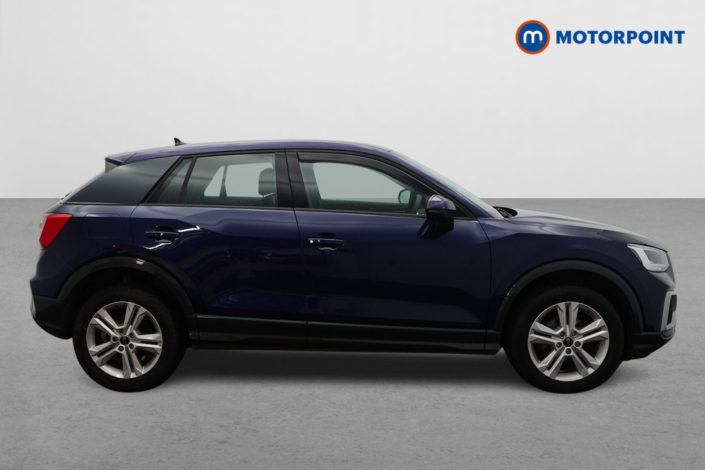 Audi Q2 Sport Automatic Petrol SUV - Stock Number (1672296) - Drivers side