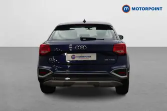 Audi Q2 Sport Automatic Petrol SUV - Stock Number (1672296) - Rear bumper