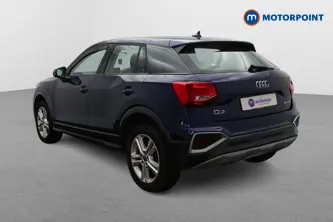 Audi Q2 Sport Automatic Petrol SUV - Stock Number (1672296) - Passenger side rear corner