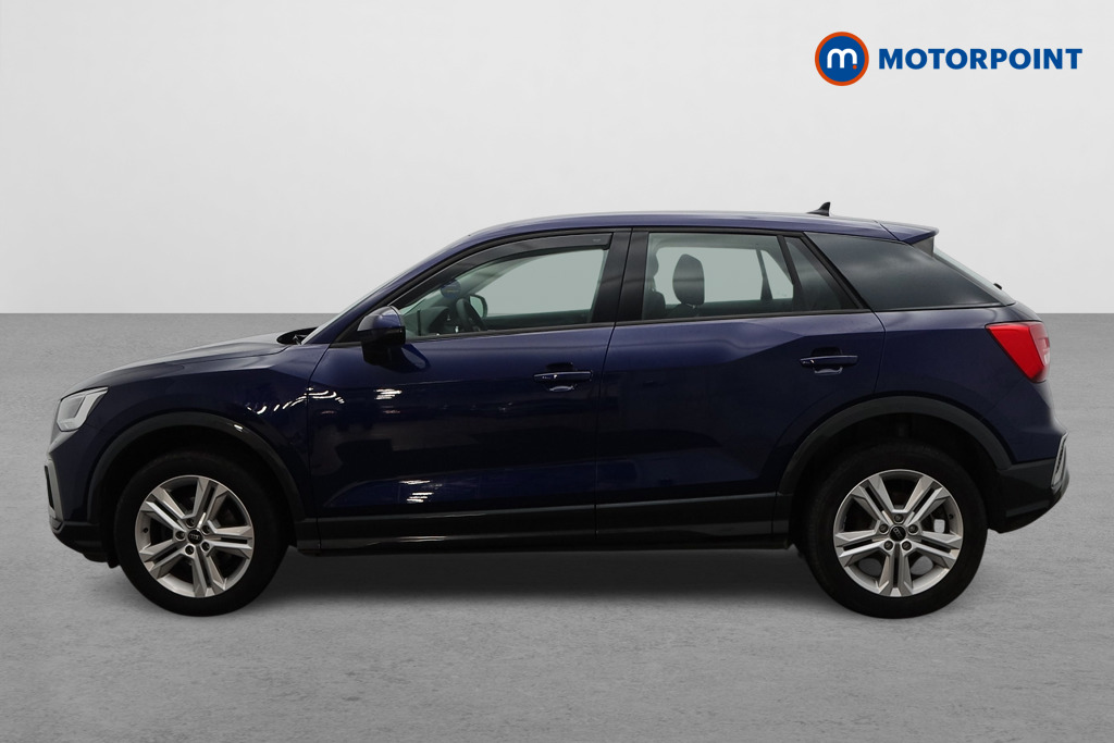 Audi Q2 Sport Automatic Petrol SUV - Stock Number (1672296) - Passenger side