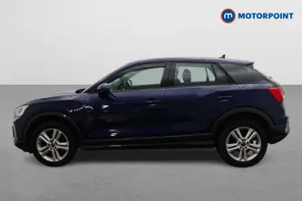 Audi Q2 Sport Automatic Petrol SUV - Stock Number (1672296) - Passenger side