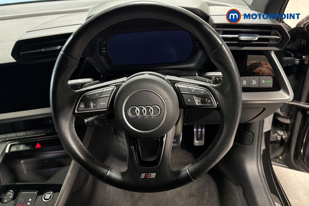 Audi A3 S Line Automatic Petrol Plug-In Hybrid Hatchback - Stock Number (1672441) - 2nd supplementary image