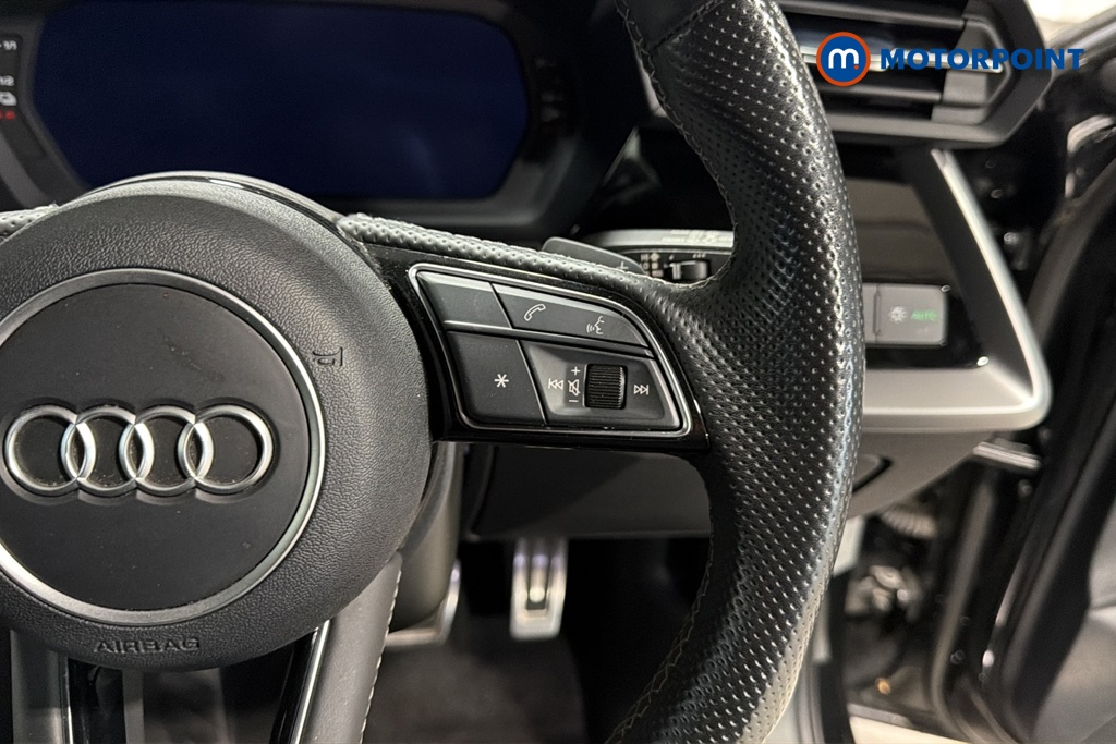 Audi A3 S Line Automatic Petrol Plug-In Hybrid Hatchback - Stock Number (1672441) - 3rd supplementary image