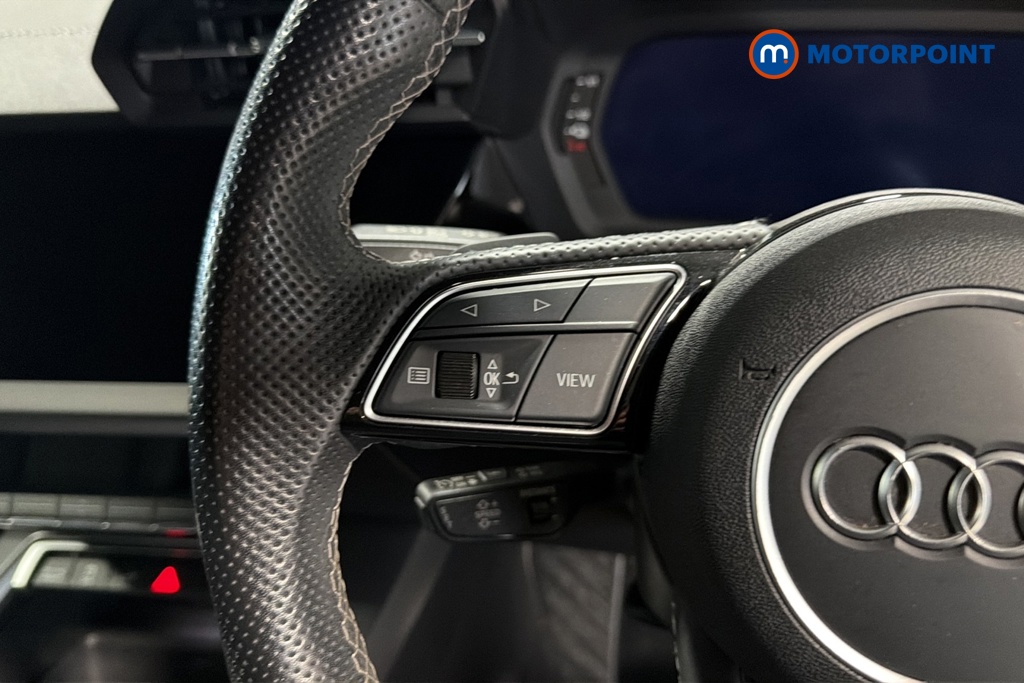 Audi A3 S Line Automatic Petrol Plug-In Hybrid Hatchback - Stock Number (1672441) - 4th supplementary image