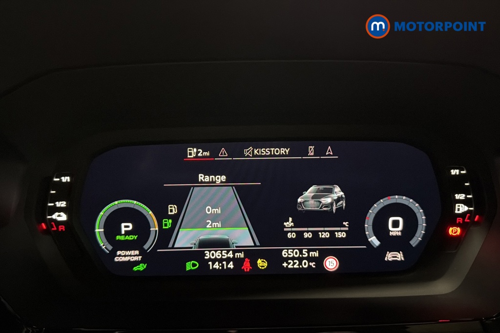 Audi A3 S Line Automatic Petrol Plug-In Hybrid Hatchback - Stock Number (1672441) - 7th supplementary image
