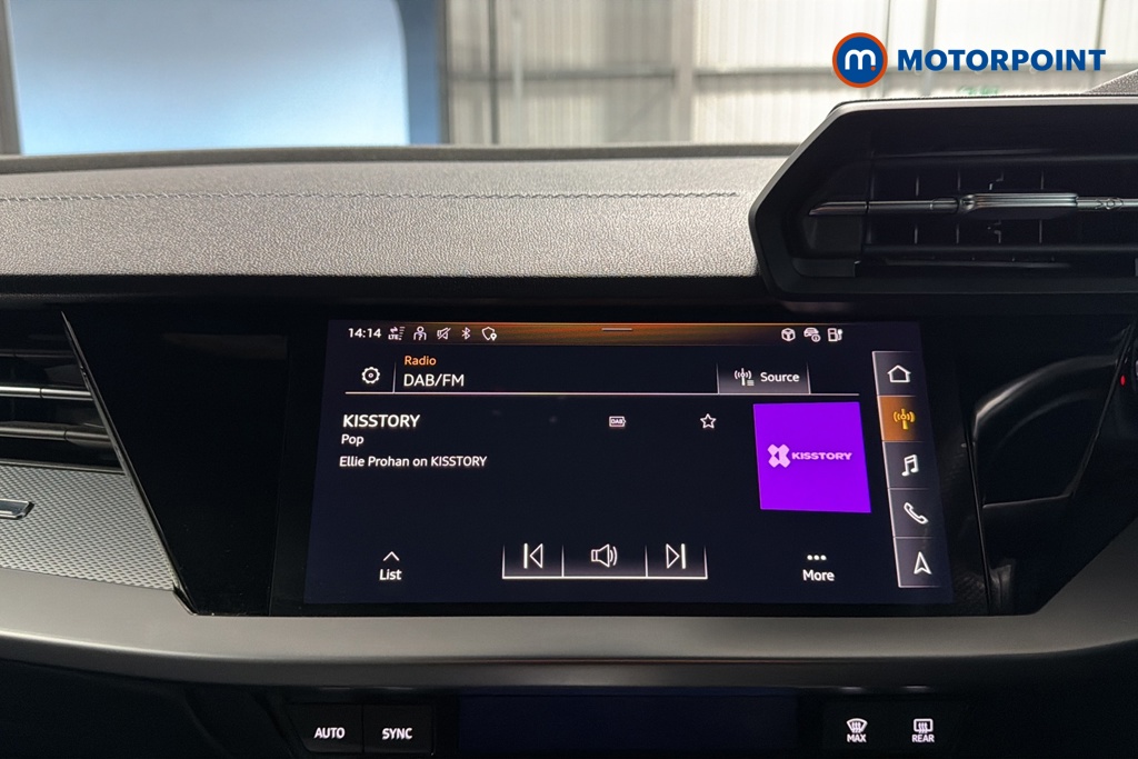 Audi A3 S Line Automatic Petrol Plug-In Hybrid Hatchback - Stock Number (1672441) - 8th supplementary image
