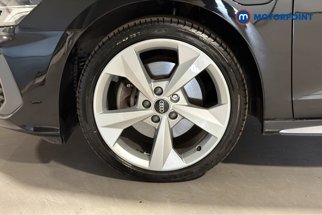 Audi A3 S Line Automatic Petrol Plug-In Hybrid Hatchback - Stock Number (1672441) - 44th supplementary image