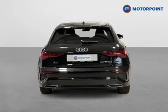 Audi A3 S Line Automatic Petrol Plug-In Hybrid Hatchback - Stock Number (1672441) - Rear bumper