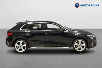 Audi A3 S Line Automatic Petrol Plug-In Hybrid Hatchback - Stock Number (1672441) - Passenger side