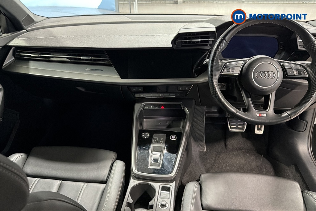 Audi A3 S Line Automatic Petrol Plug-In Hybrid Hatchback - Stock Number (1672441) - 1st supplementary image